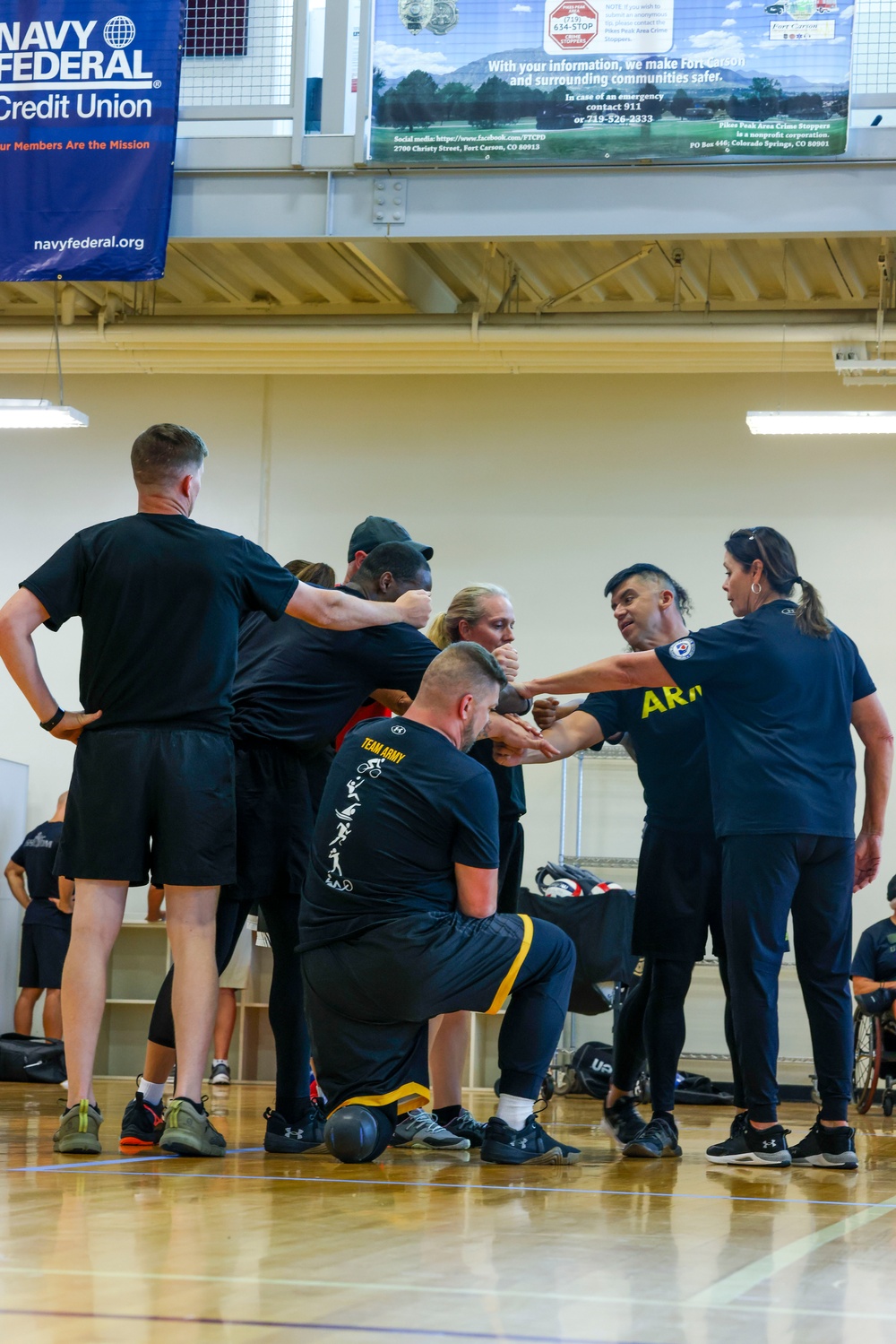 2025 DOD Warrior Games