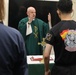 Chaplain Andrew Dutko conducts Catholic Mass aboard the USS Bulkeley (DDG 84)