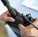 Assembling a radio during Best Warrior 2025
