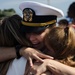 USS Sullivans (DDG 68) Returns to Homeport After 8 Month Deployment