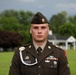 Spc. Jaden Hughes takes on Day 1 of the 2025 National Guard Best Warrior Competition