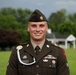 Spc. Jaden Hughes takes on Day 1 of the 2025 National Guard Best Warrior Competition
