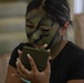 U.S. Marines, Spouses Participate in Headquarters Battalion Spouse Warrior Day
