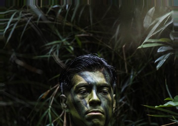 U.S. Marines, Spouses Participate in Headquarters Battalion Spouse Warrior Day