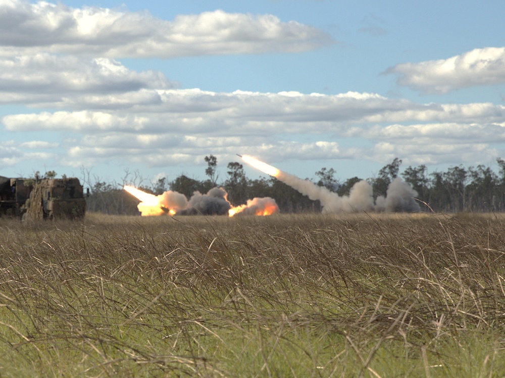 Talisman Sabre 25