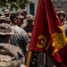 Sergeant Major of the Marine Corps visits Marines, Sailors supporting federal protection mission in LA
