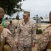 Sergeant Major of the Marine Corps visits Marines, Sailors supporting federal protection mission in LA