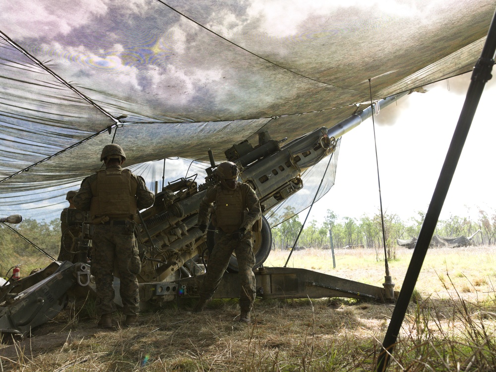 Talisman Sabre 25