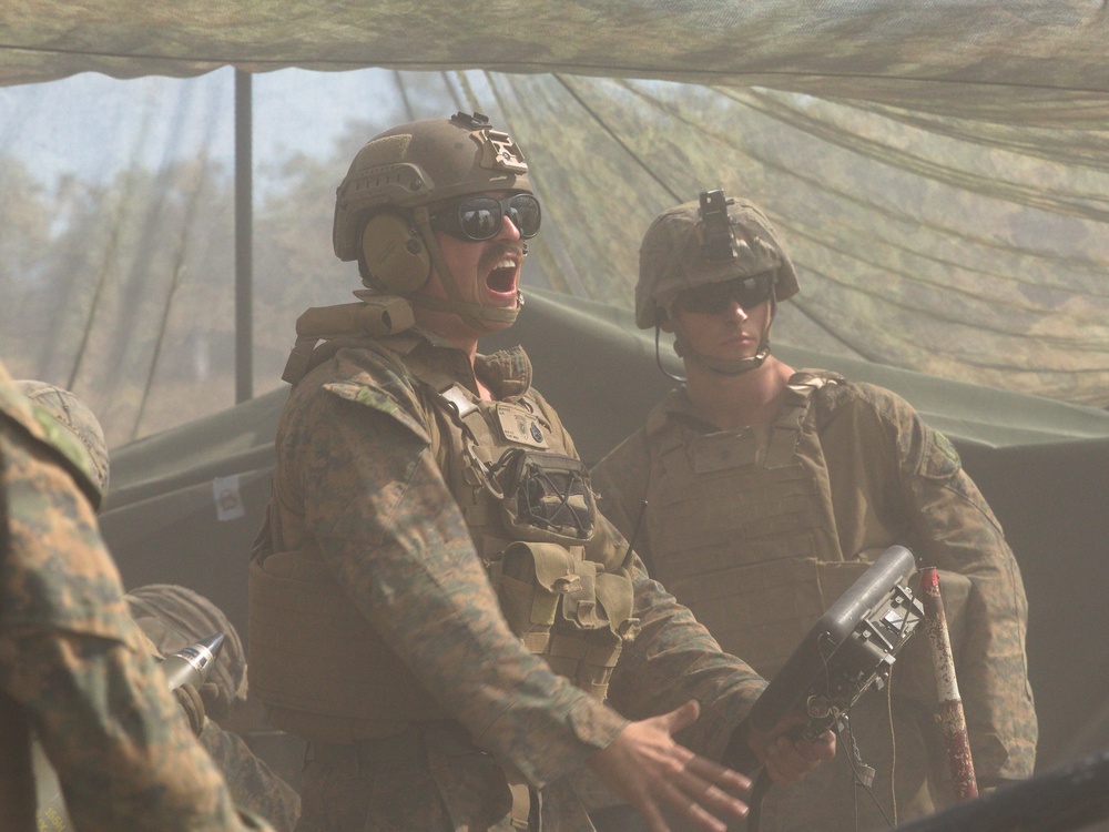 Talisman Sabre 25