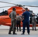 U.S. Coast Guard responds to Kerrville, Texas floods