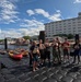 CFAS Conducts Kayak Cleanup Event