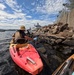 CFAS Conducts Kayak Cleanup Event