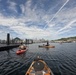 CFAS Conducts Kayak Cleanup Event