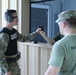Sgt. Matthew Lee participates in Law Enforcement Training and Qualification- 2025 National Best Warrior Competition