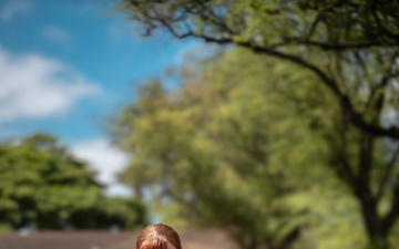 Air Force, Navy Volunteers Construct Rock Wall to Preserve and Protect Hawaiian Burial Vault
