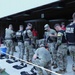 US Army Non-Commissioned Officers participate in Law Enforcement Training and Qualification- 2025 National Best Warrior Competition