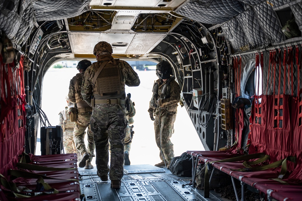 Joint Task Force-Bravo supports U.S., Panamanian forces during PANAMAX-Alpha Phase I