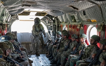Joint Task Force-Bravo supports U.S., Panamanian forces during PANAMAX-Alpha Phase I