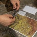 U.S. Marines with CLR-37 Conduct Basic Jungle Skills Course