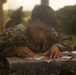 U.S. Marines with CLR-37 Conduct Basic Jungle Skills Course