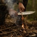 U.S. Marines with CLR-37 Conduct Basic Jungle Skills Course