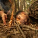 U.S. Marines with CLR-37 Conduct Basic Jungle Skills Course