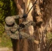 U.S. Marines with CLR-37 Conduct Basic Jungle Skills Course