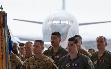 Gallemore takes command of the 18th Wing