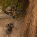 U.S. Marines with CLR-37 Conduct Basic Jungle Skills Course
