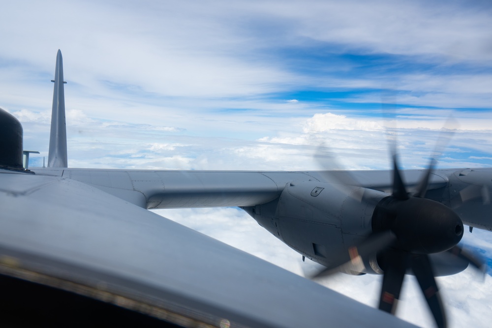 AMC Delivers for Exercise Resolute Force Pacific 2025