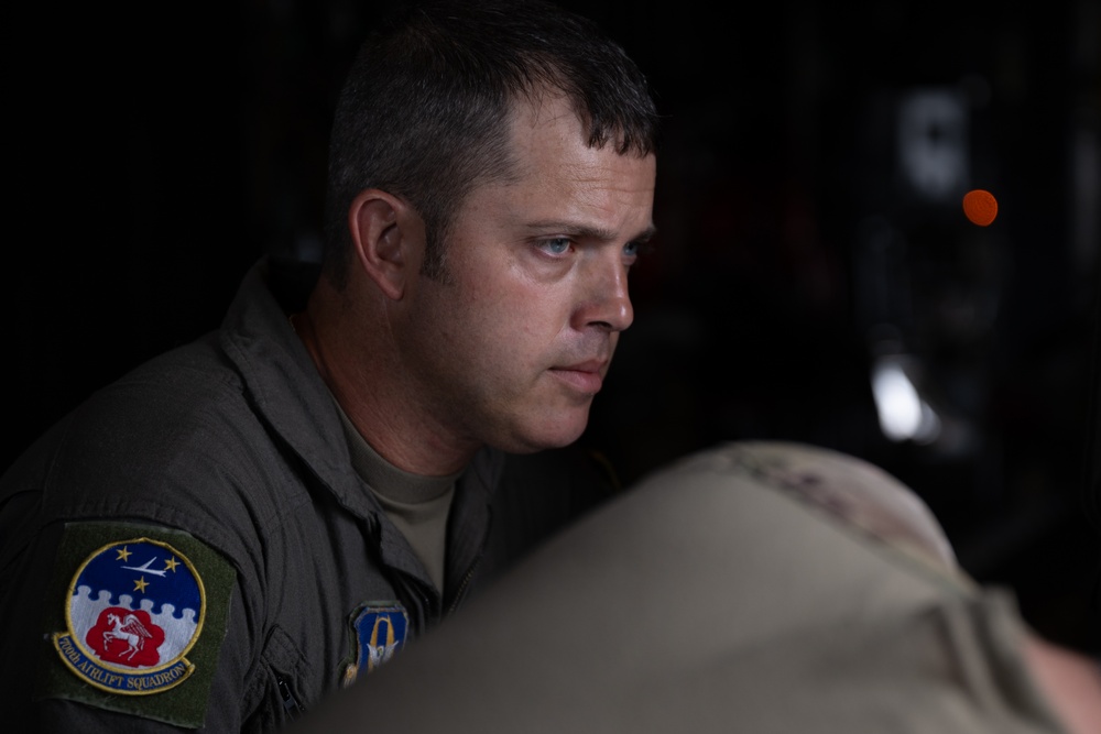 AMC Delivers for Exercise Resolute Force Pacific 2025