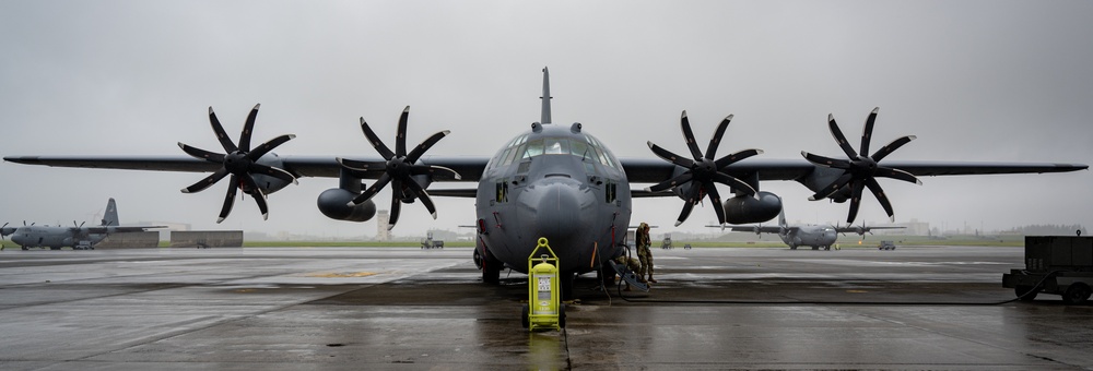 AMC Delivers for Exercise Resolute Force Pacific 2025