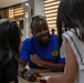 BOSS Soldiers make a difference in their community