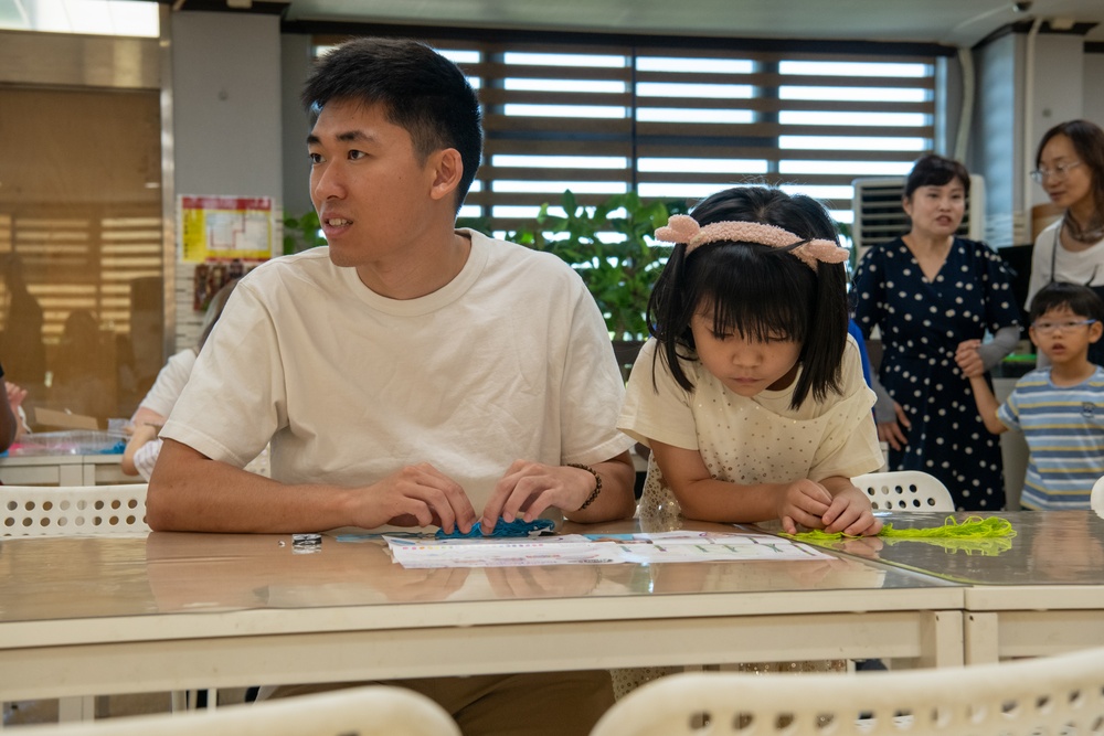 BOSS Soldiers make a difference in their community