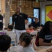 BOSS Soldiers make a difference in their community