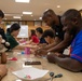 BOSS Soldiers make a difference in their community