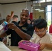 BOSS Soldiers make a difference in their community