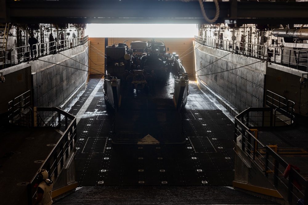 Atlantic Alliance 2025 Amphibious Assault