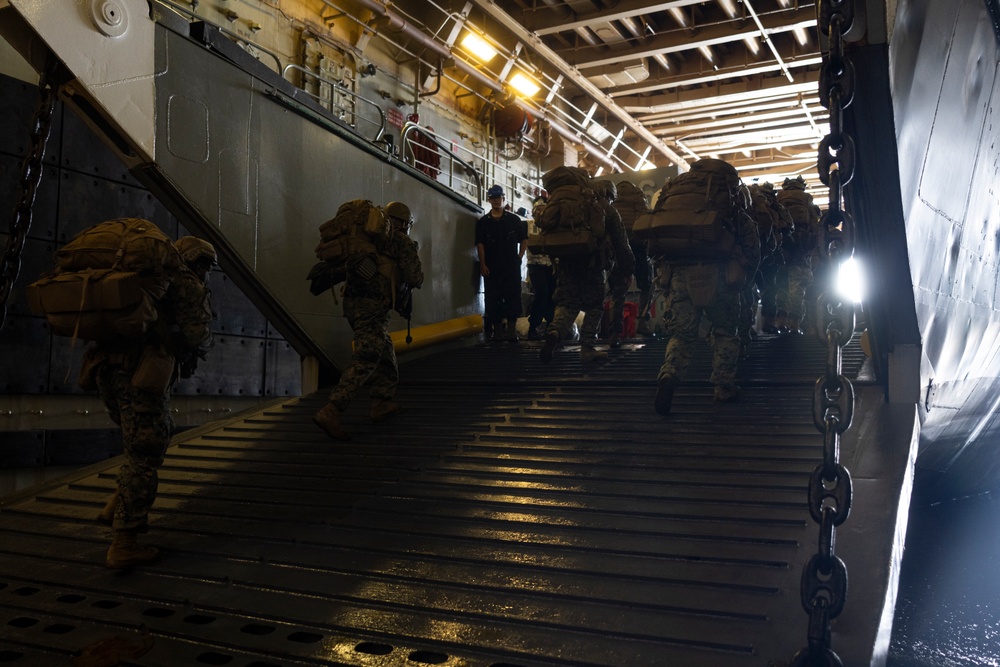 Atlantic Alliance 2025 Amphibious Assault