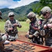 2025 USARPAC Best Squad Competition M4 Zero Range