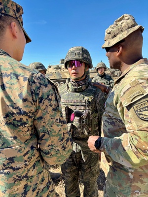 U.S. and Allied Soldiers Conclude Immediate Response 25 - News In One June 13, 2025