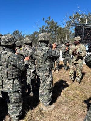Radio Spot - USFK PTD Law Update