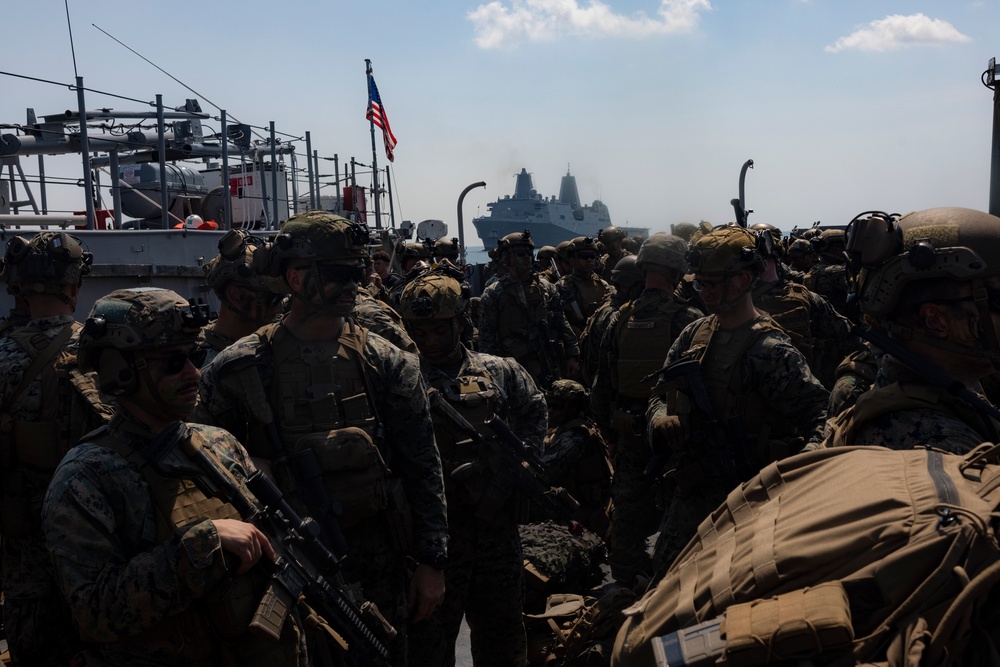 Atlantic Alliance 2025 Amphibious Assault