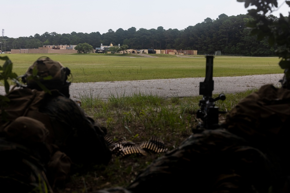 Atlantic Alliance 2025 Amphibious Assault