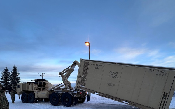 Honoring the Fallen Below Freezing Point: The 962nd Quartermaster (Mortuary Affairs) Company Sets the Standard in Cold-Weather Operations