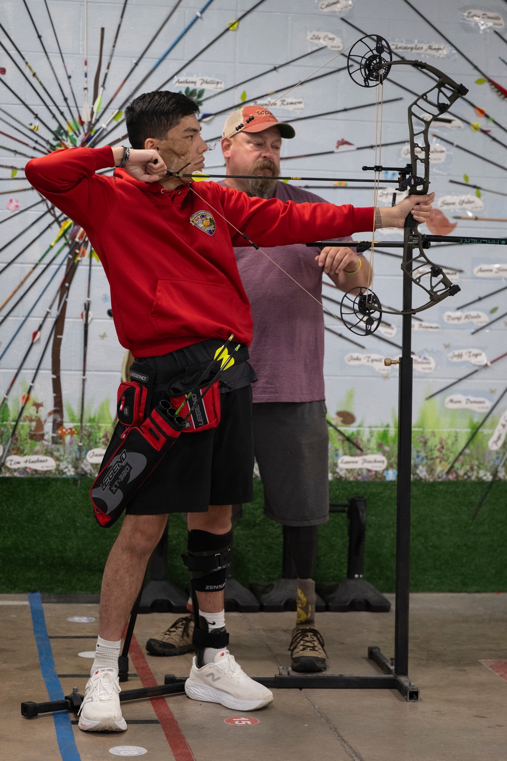 2025 DoD Warrior Games Day 3