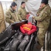 Honoring the Fallen Below Freezing Point: The 962nd Quartermaster (Mortuary Affairs) Company Sets the Standard in Cold-Weather Operations
