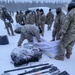 Honoring the Fallen Below Freezing Point: The 962nd Quartermaster (Mortuary Affairs) Company Sets the Standard in Cold-Weather Operations