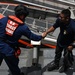 US Coast Guard and the Republic of the Marshall Islands conduct fisheries inspection at sea