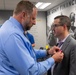 USAFMCOM awards Dunn's meritorious service